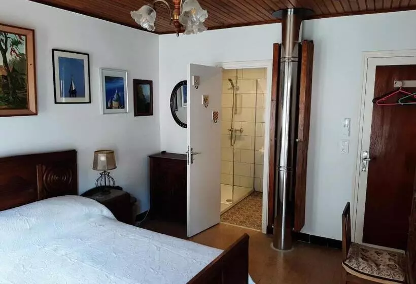 ペンション Les Chambres Chouettes