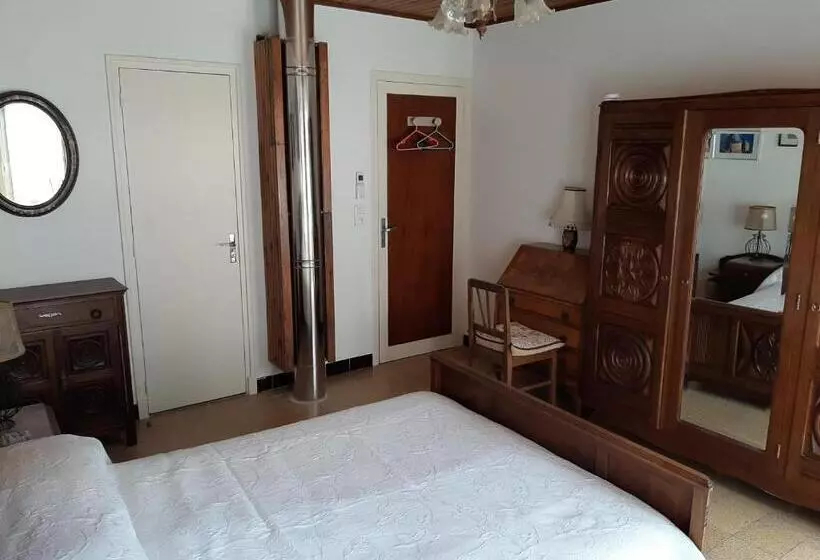 ペンション Les Chambres Chouettes