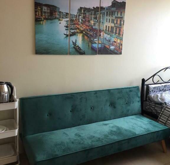 Studio Unit At Arca South Taguig City