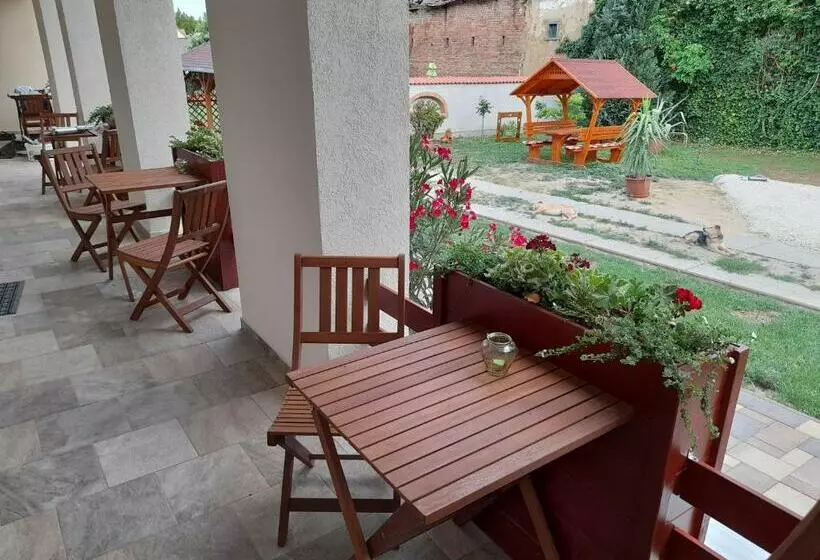 Aamiaismajoitus (B&B) Adamkó Borkert Ház