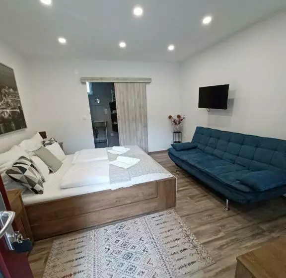 Aamiaismajoitus (B&B) Adamkó Borkert Ház