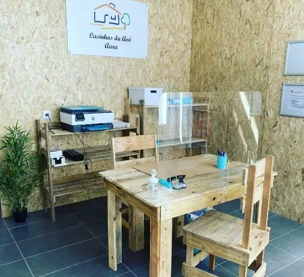 Casinhas Da Avó Aura