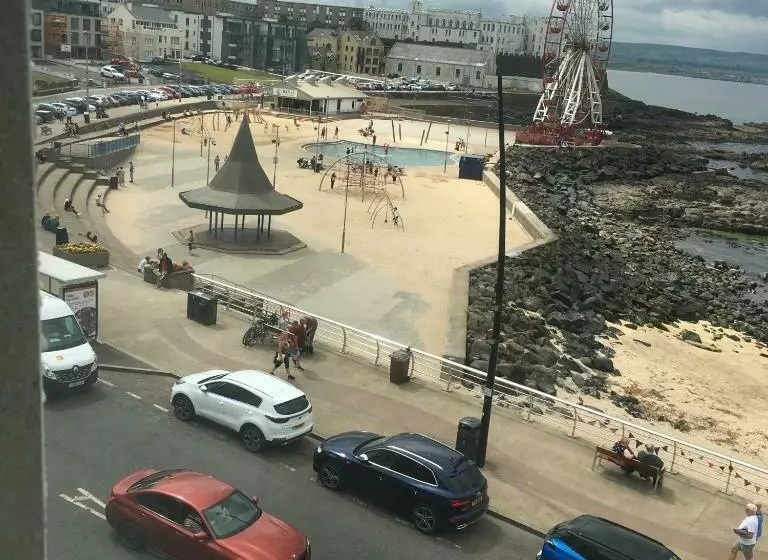 On The Prom