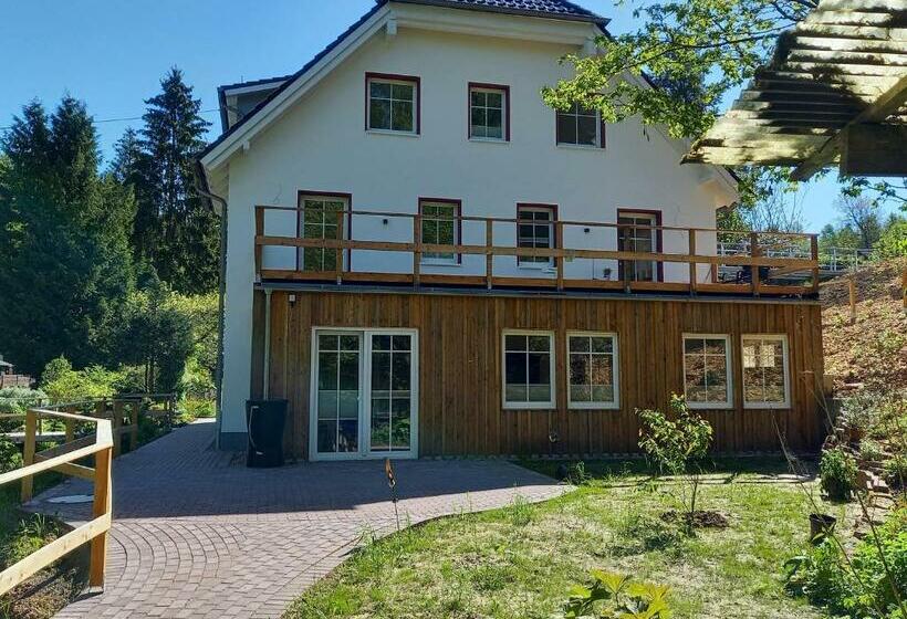 ペンション Alte Mühle