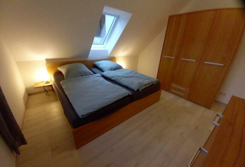 ペンション Alte Mühle