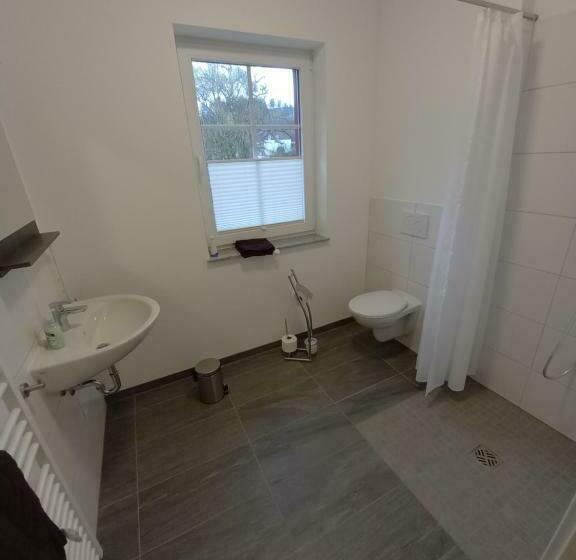 ペンション Alte Mühle