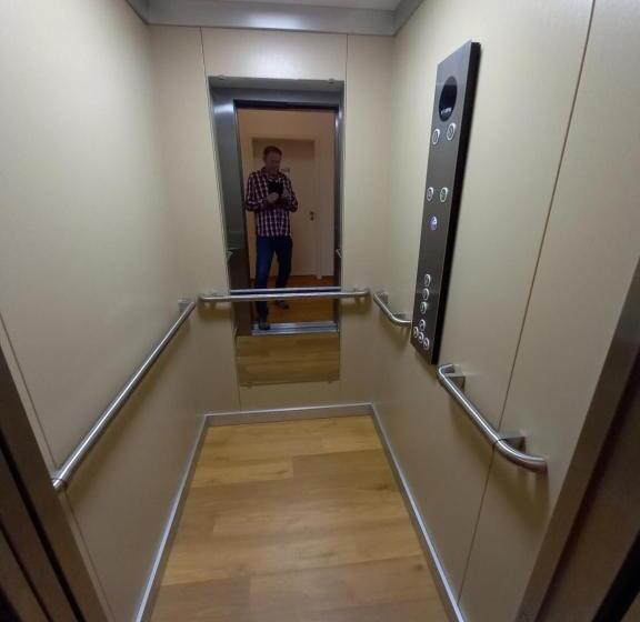 ペンション Alte Mühle