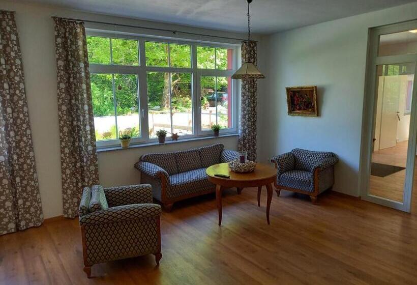 ペンション Alte Mühle