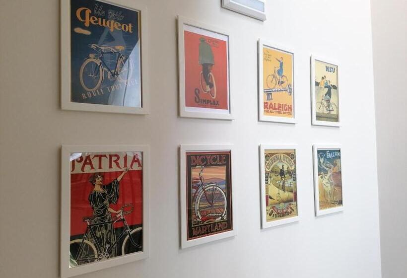 بنسيون Bikeinn