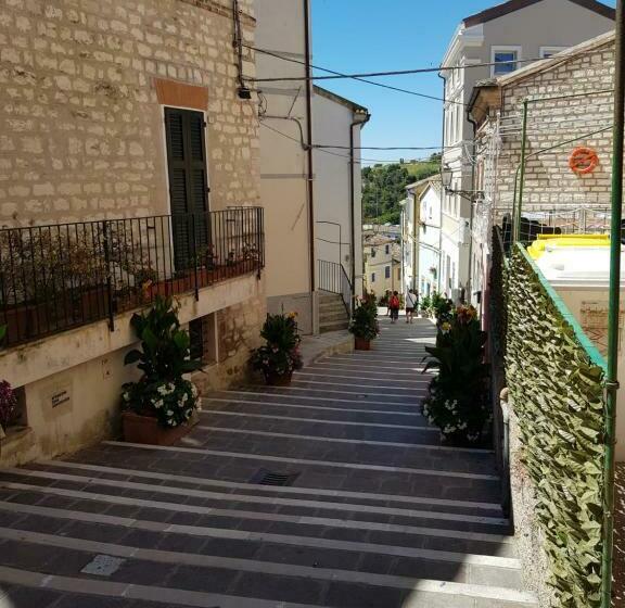 פנסיון Eden Conero Camere Numana Centro