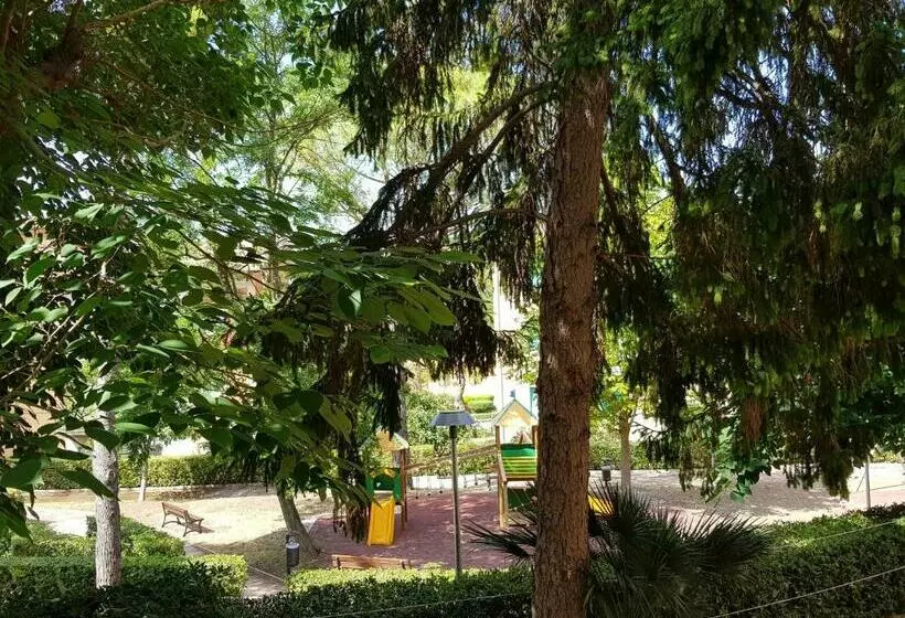 ペンション Eden Conero Camere Numana Centro