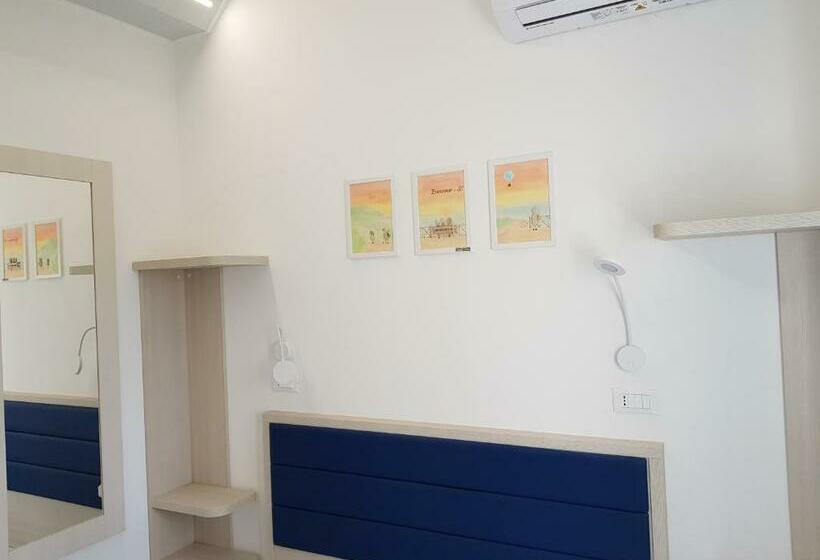 פנסיון Eden Conero Camere Numana Centro