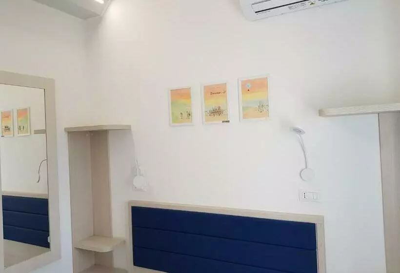 ペンション Eden Conero Camere Numana Centro