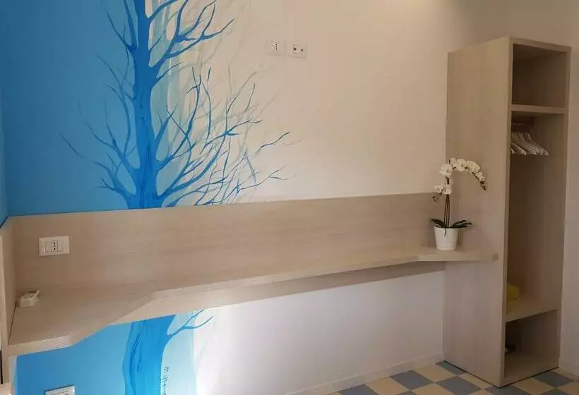 ペンション Eden Conero Camere Numana Centro