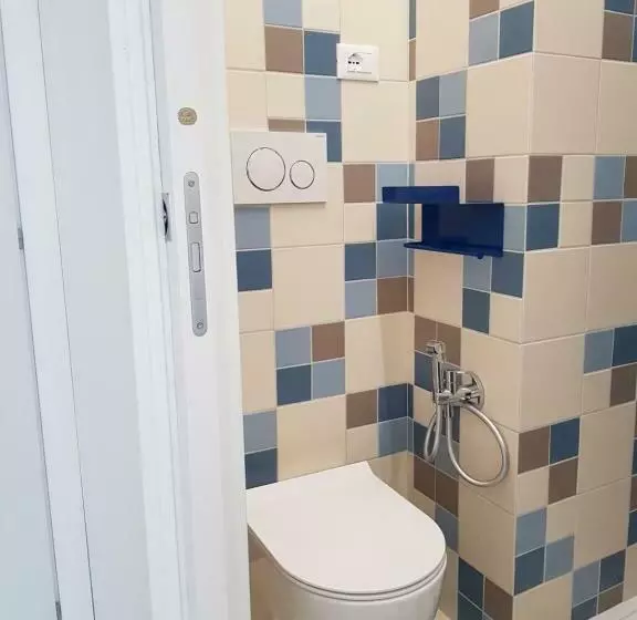 ペンション Eden Conero Camere Numana Centro