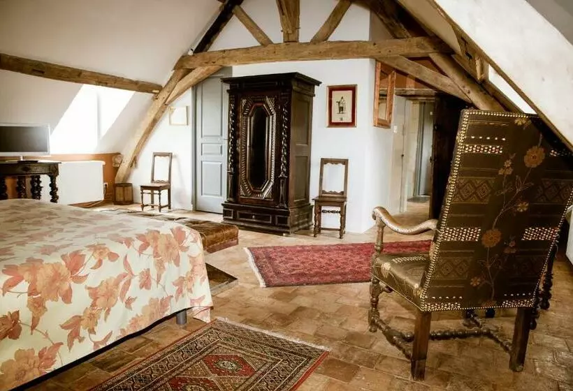 Majatalo La Fontaine Du Mont