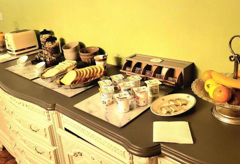 펜션 La Fontaine Du Mont