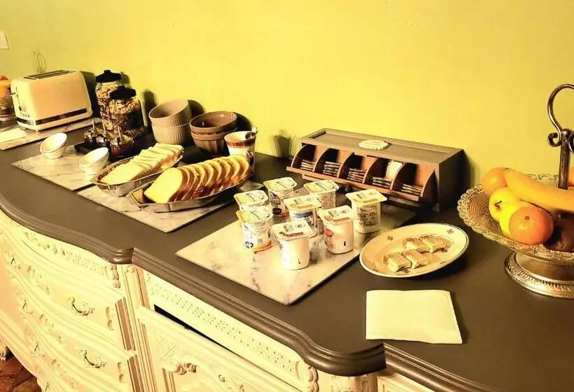 Majatalo La Fontaine Du Mont