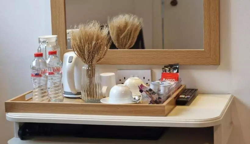 ペンション The Cloisters