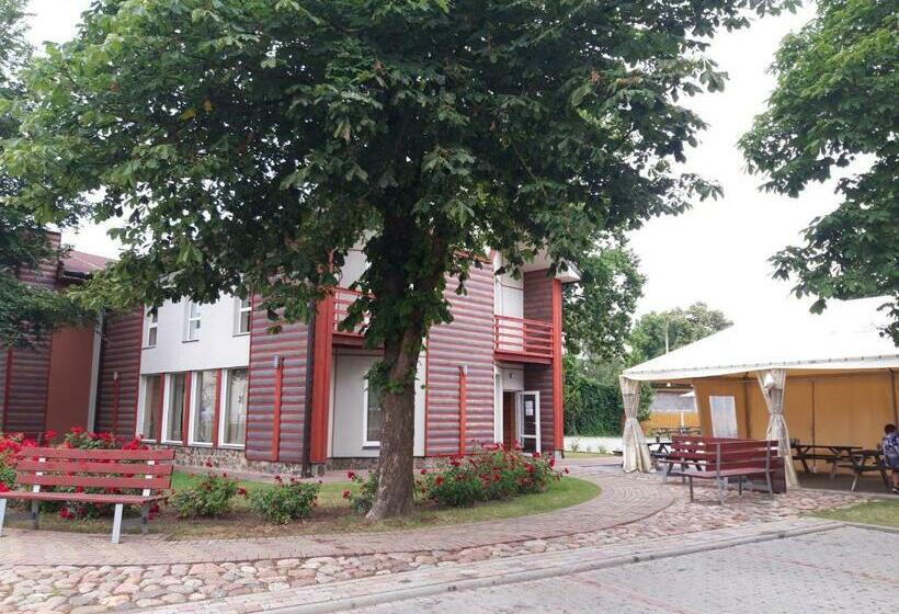 پانسیون Viesu Nams Karpati