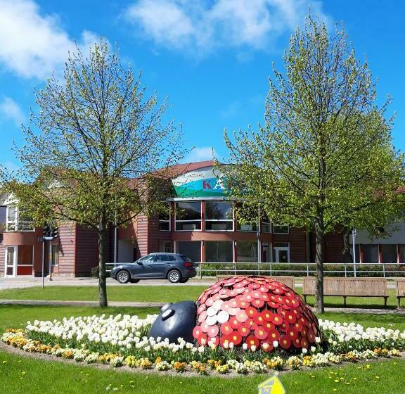 پانسیون Viesu Nams Karpati