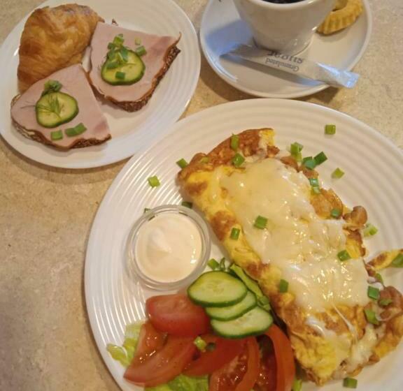 پانسیون Viesu Nams Karpati