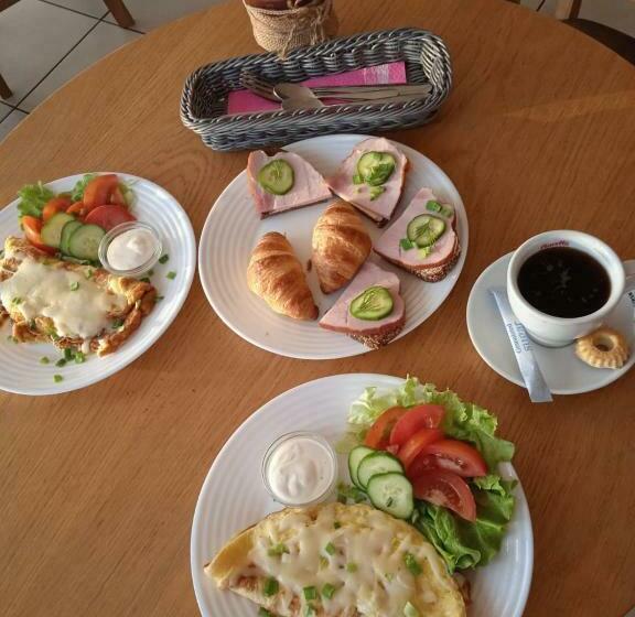 پانسیون Viesu Nams Karpati