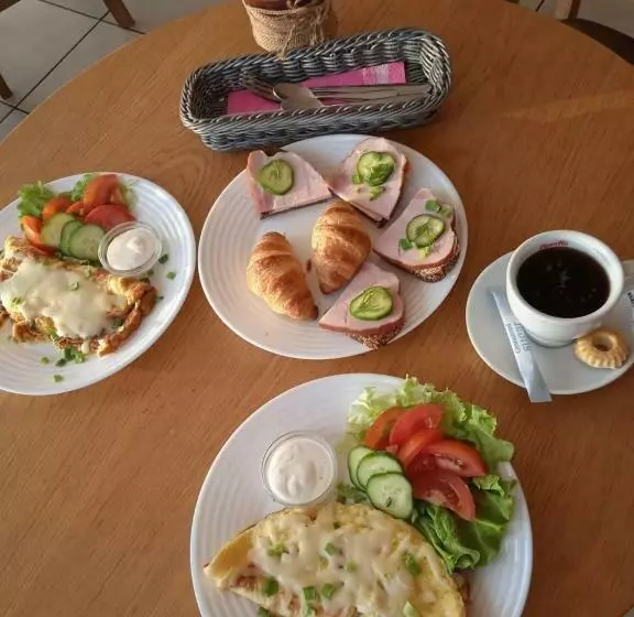 پانسیون Viesu Nams Karpati
