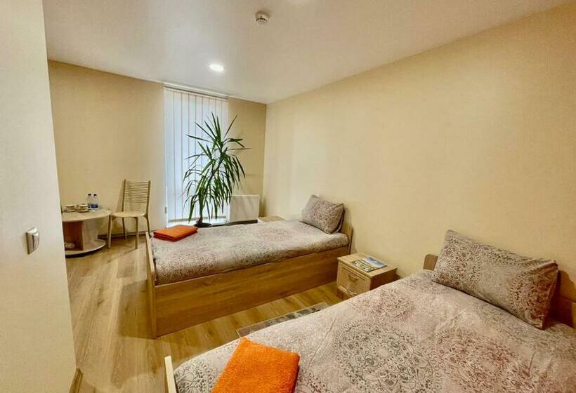 پانسیون Viesu Nams Karpati