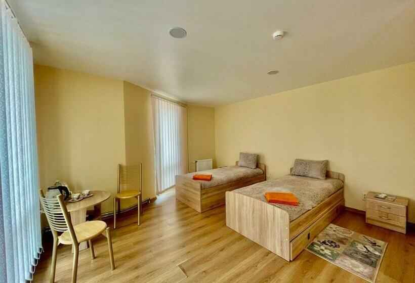 پانسیون Viesu Nams Karpati