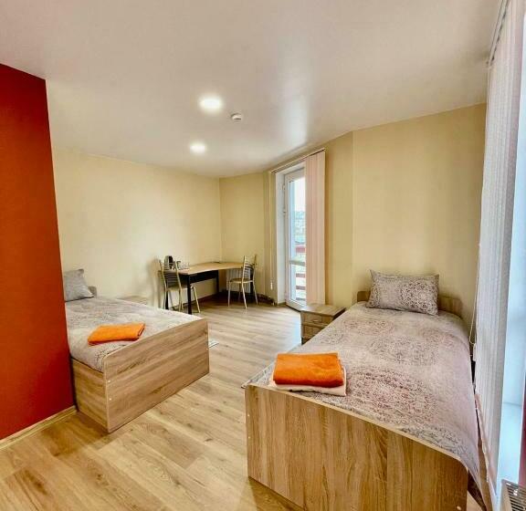 پانسیون Viesu Nams Karpati