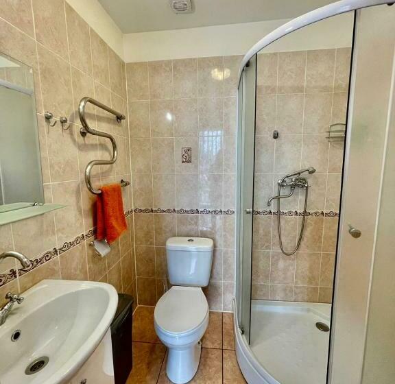 پانسیون Viesu Nams Karpati