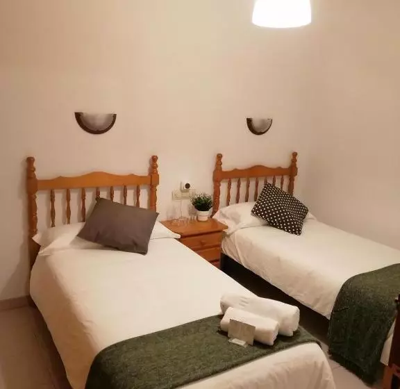 Albergue Cervera De Pisuerga