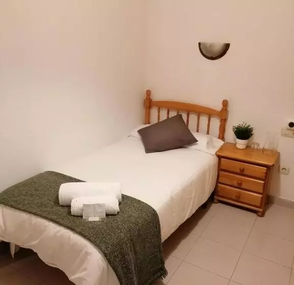 Albergue Cervera De Pisuerga