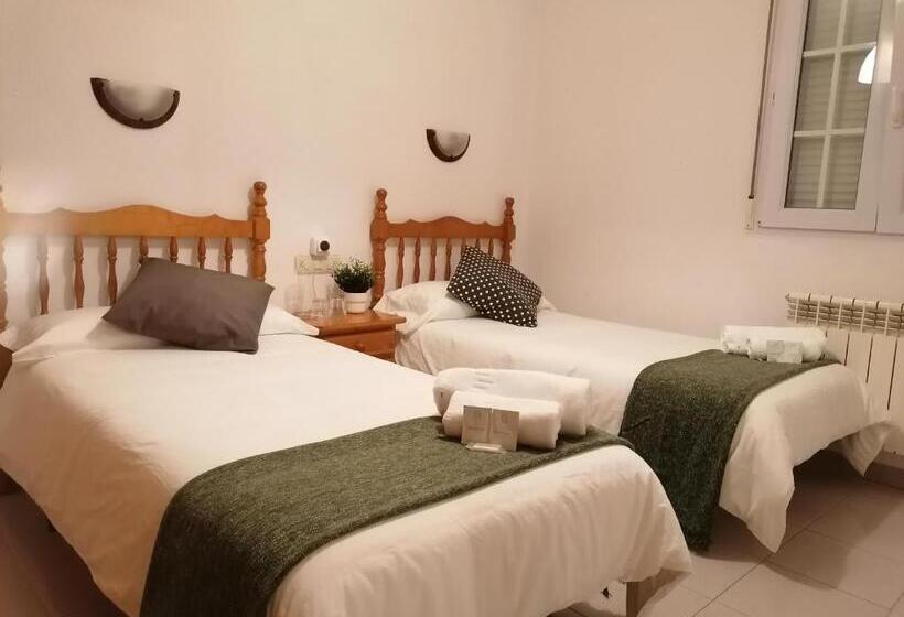 Albergue Cervera De Pisuerga