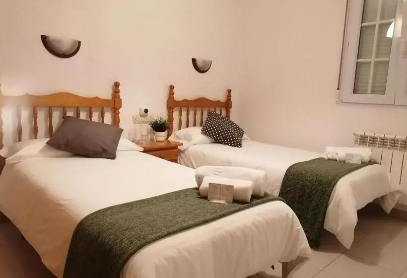 Albergue Cervera De Pisuerga