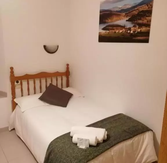 Albergue Cervera De Pisuerga