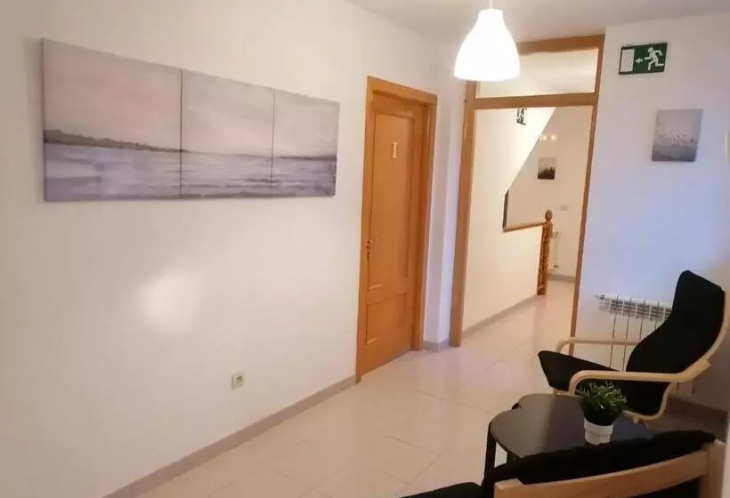 Albergue Cervera De Pisuerga