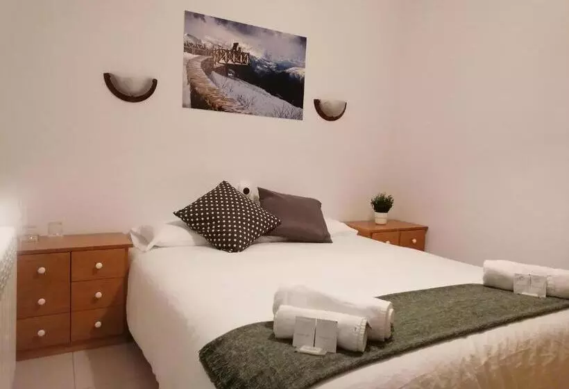 Albergue Cervera De Pisuerga