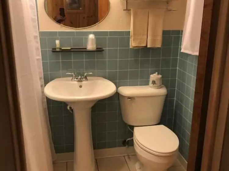 Retkeilymaja Holiday Motel