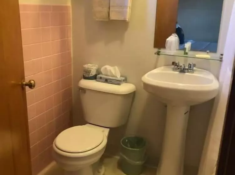 Retkeilymaja Holiday Motel