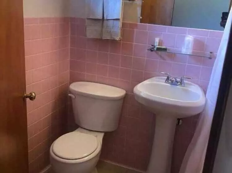 Retkeilymaja Holiday Motel