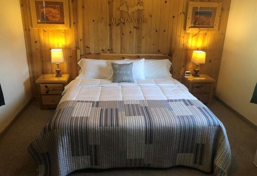 فندق صغير Holiday Motel