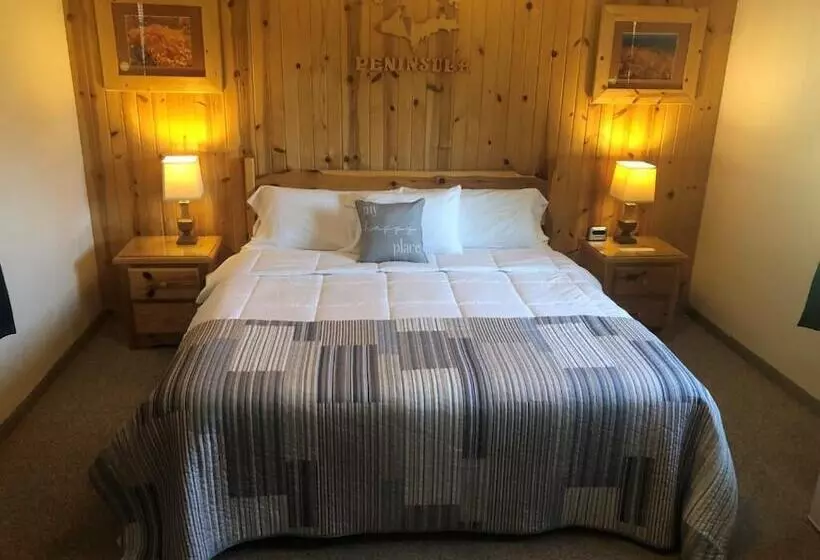 Retkeilymaja Holiday Motel