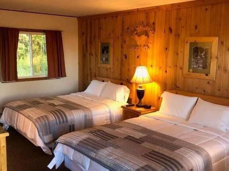 فندق صغير Holiday Motel