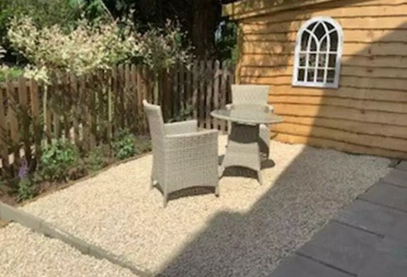 Retkeilymaja The New Inn Halse