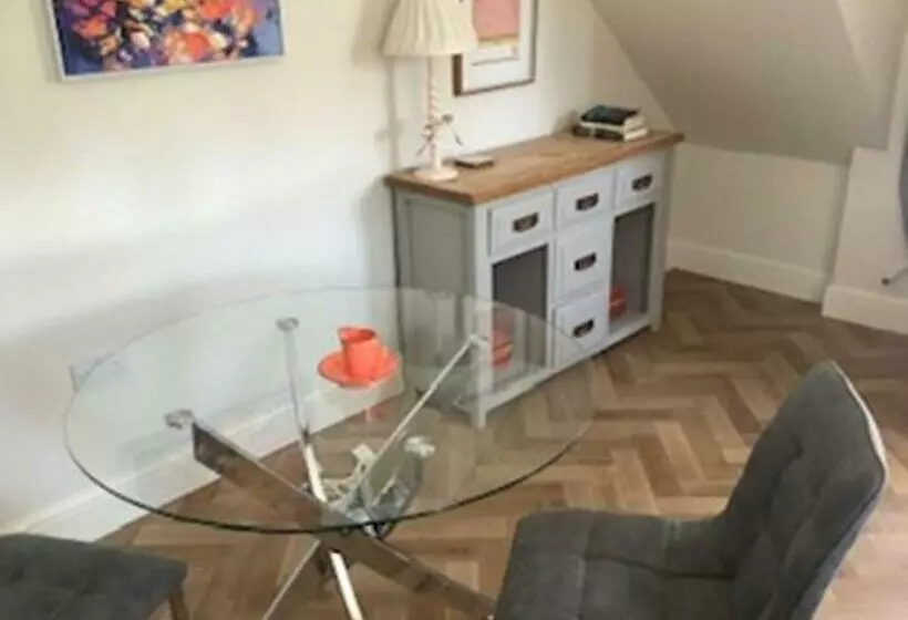 Retkeilymaja The New Inn Halse