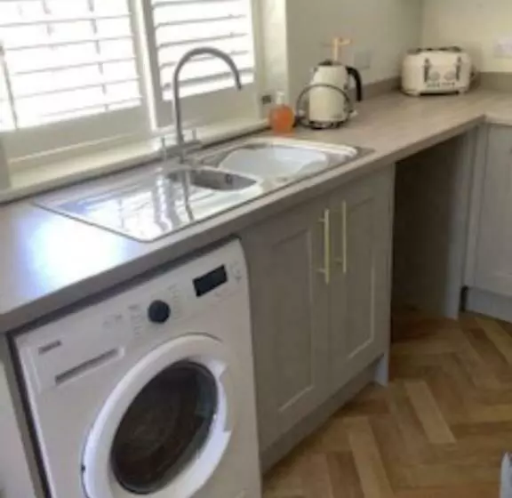 Retkeilymaja The New Inn Halse