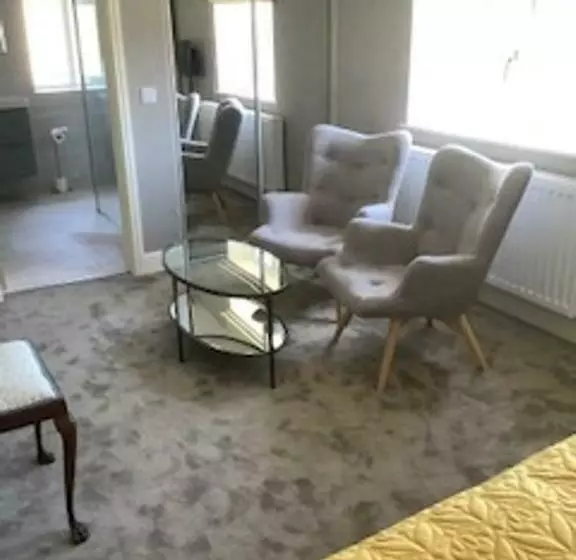 Retkeilymaja The New Inn Halse