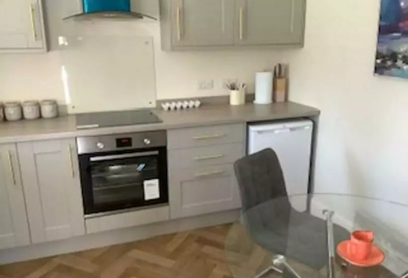 Retkeilymaja The New Inn Halse